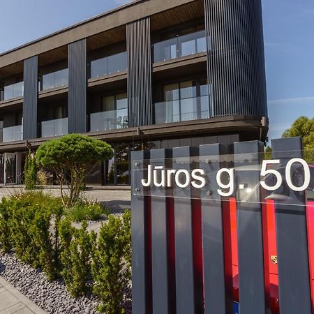Vaiva Apartments, Palanga Šventoji Zewnętrze zdjęcie