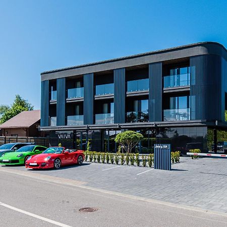 Vaiva Apartments, Palanga Šventoji Zewnętrze zdjęcie