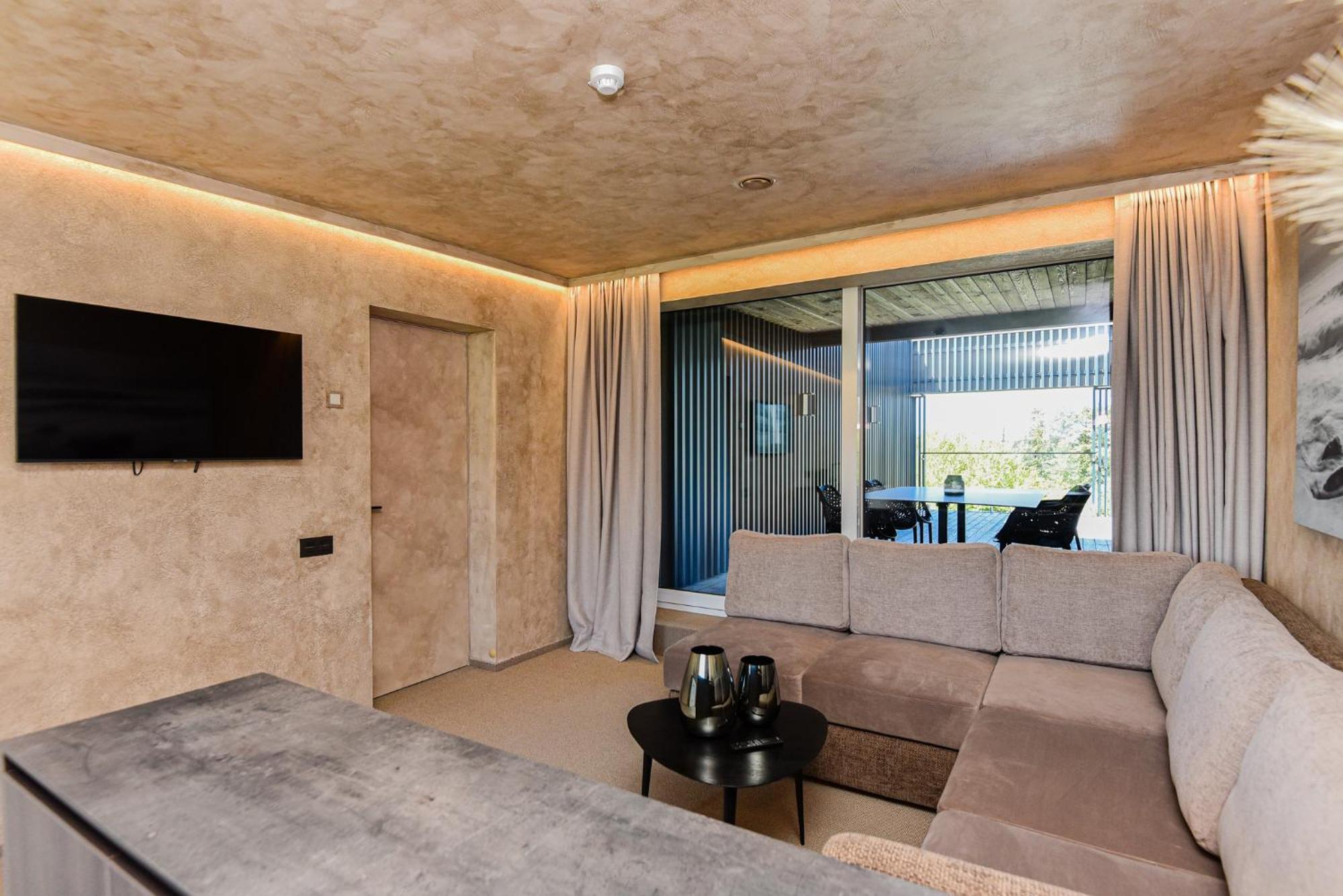 Vaiva Apartments, Palanga Šventoji Zewnętrze zdjęcie