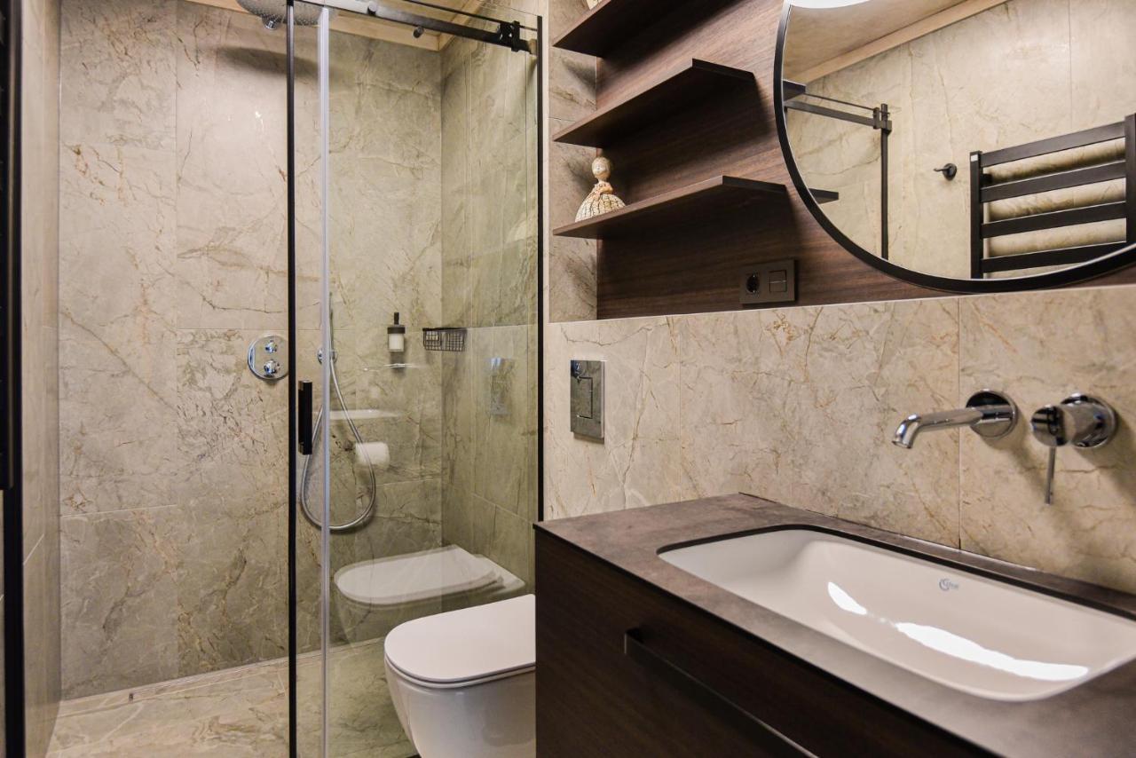 Vaiva Apartments, Palanga Šventoji Zewnętrze zdjęcie