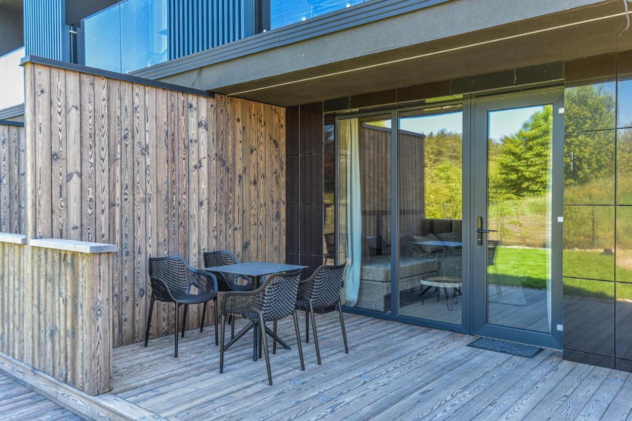 Vaiva Apartments, Palanga Šventoji Zewnętrze zdjęcie