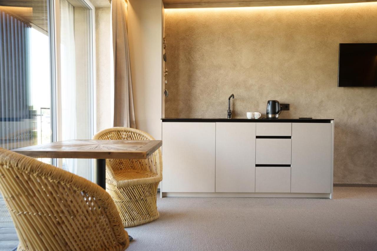 Vaiva Apartments, Palanga Šventoji Zewnętrze zdjęcie