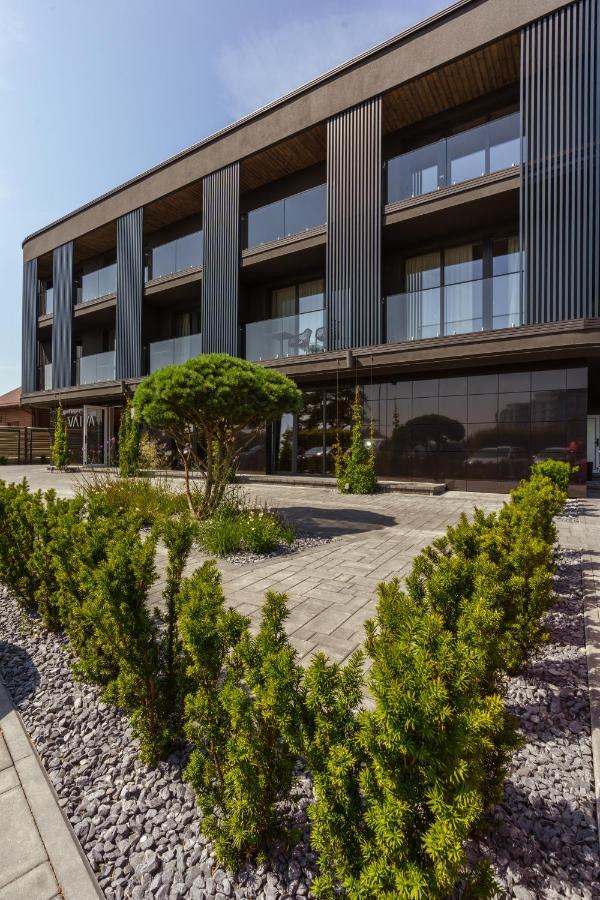 Vaiva Apartments, Palanga Šventoji Zewnętrze zdjęcie