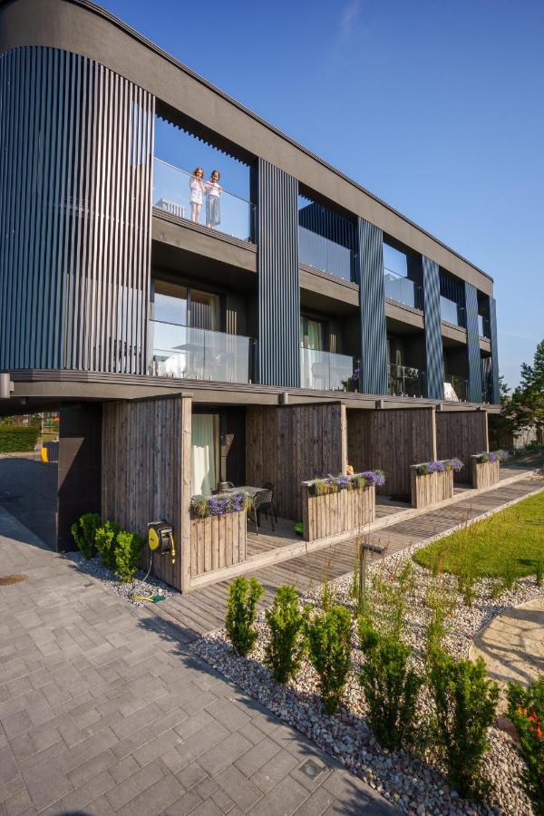 Vaiva Apartments, Palanga Šventoji Zewnętrze zdjęcie