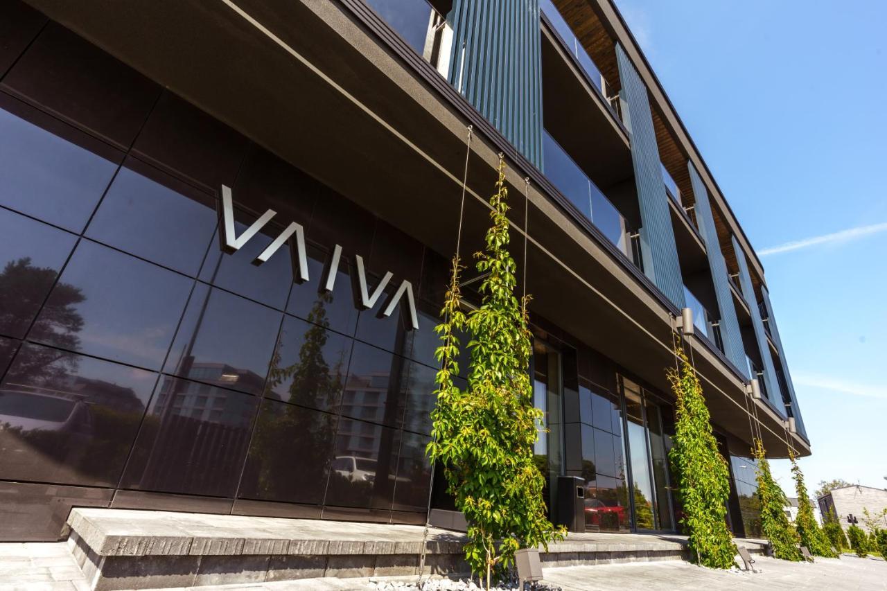 Vaiva Apartments, Palanga Šventoji Zewnętrze zdjęcie