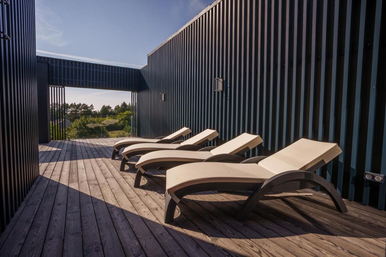 Vaiva Apartments, Palanga Šventoji Zewnętrze zdjęcie