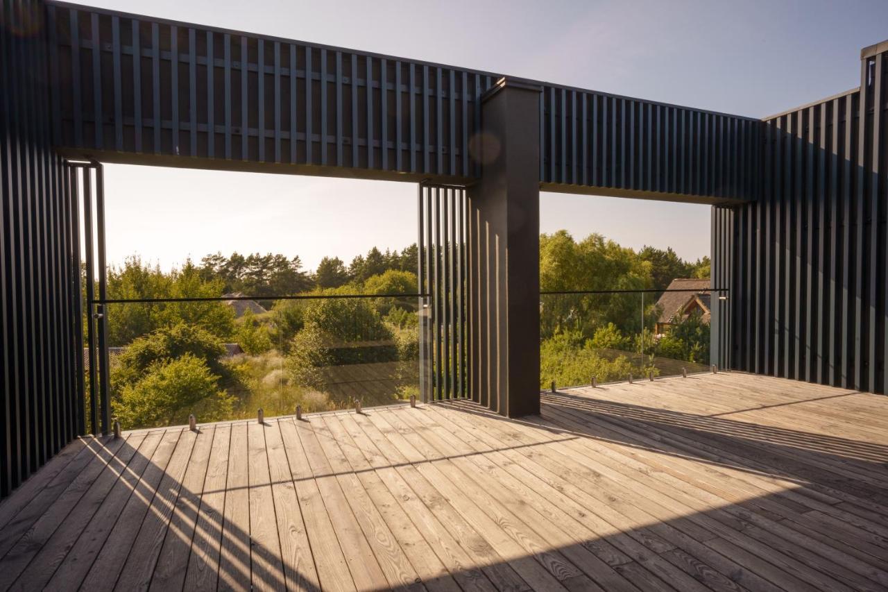 Vaiva Apartments, Palanga Šventoji Zewnętrze zdjęcie