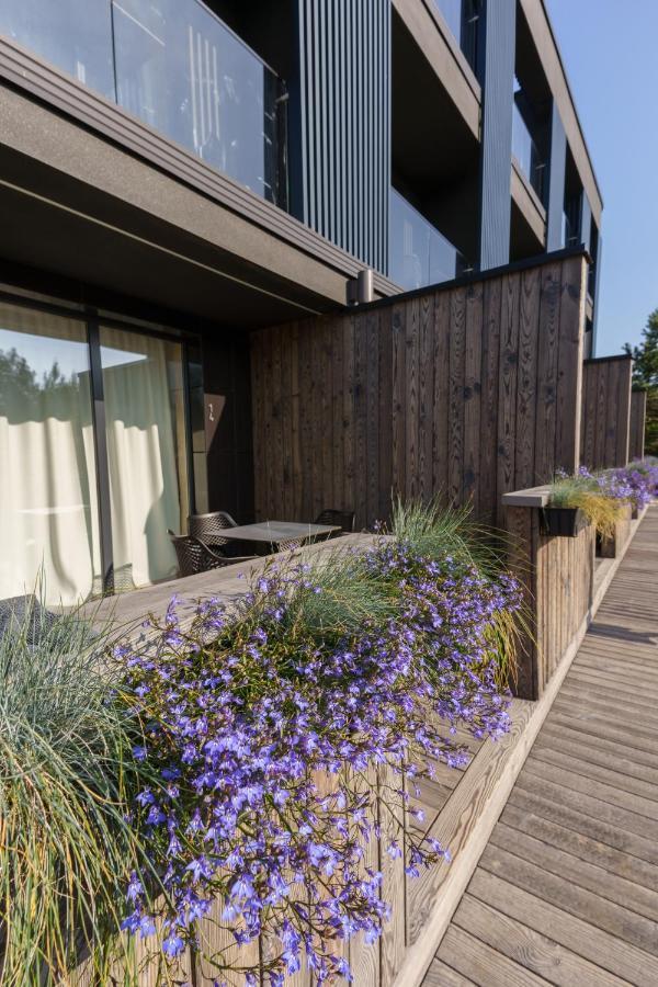 Vaiva Apartments, Palanga Šventoji Zewnętrze zdjęcie