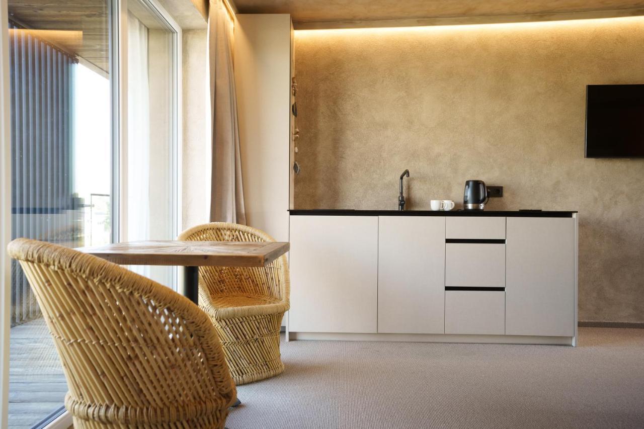 Vaiva Apartments, Palanga Šventoji Zewnętrze zdjęcie