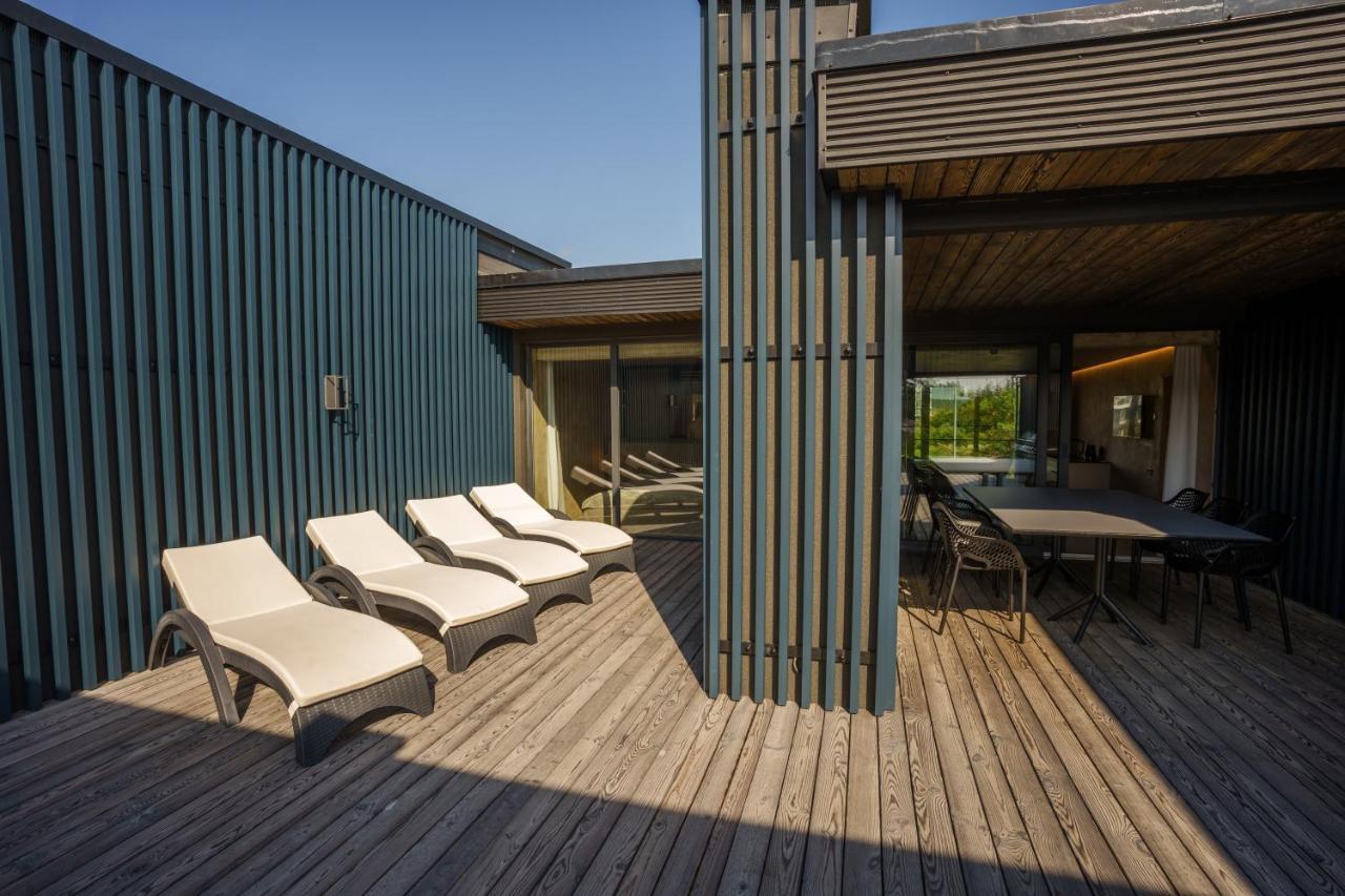 Vaiva Apartments, Palanga Šventoji Zewnętrze zdjęcie