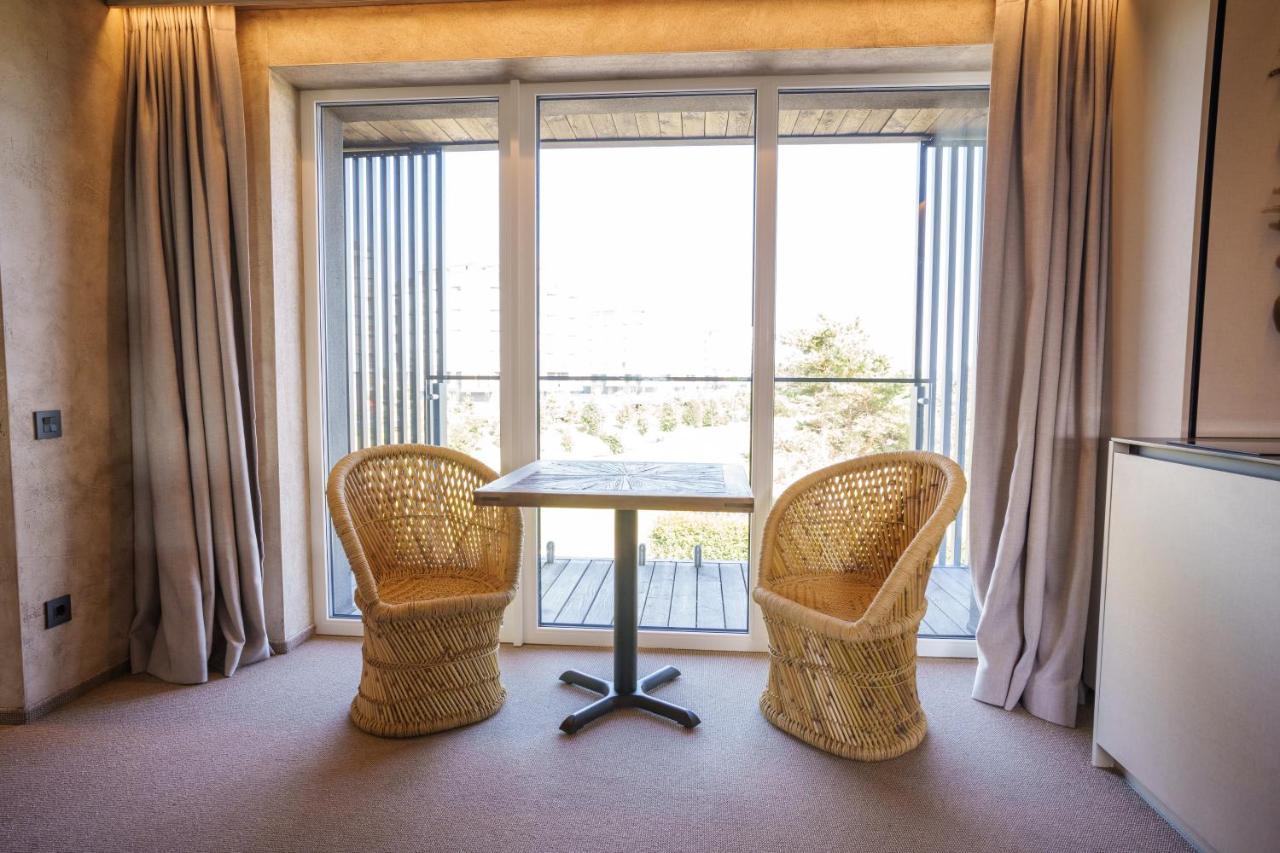 Vaiva Apartments, Palanga Šventoji Zewnętrze zdjęcie
