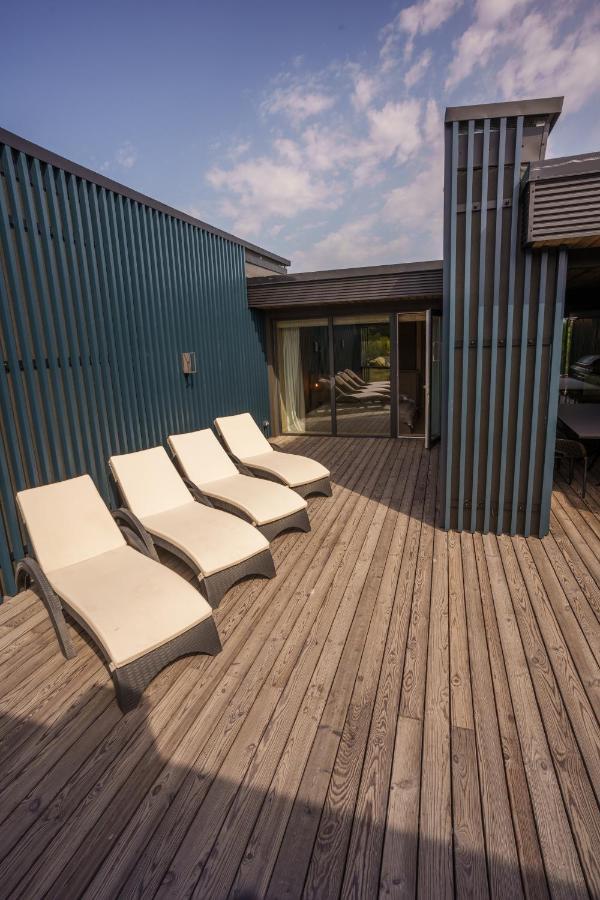 Vaiva Apartments, Palanga Šventoji Zewnętrze zdjęcie