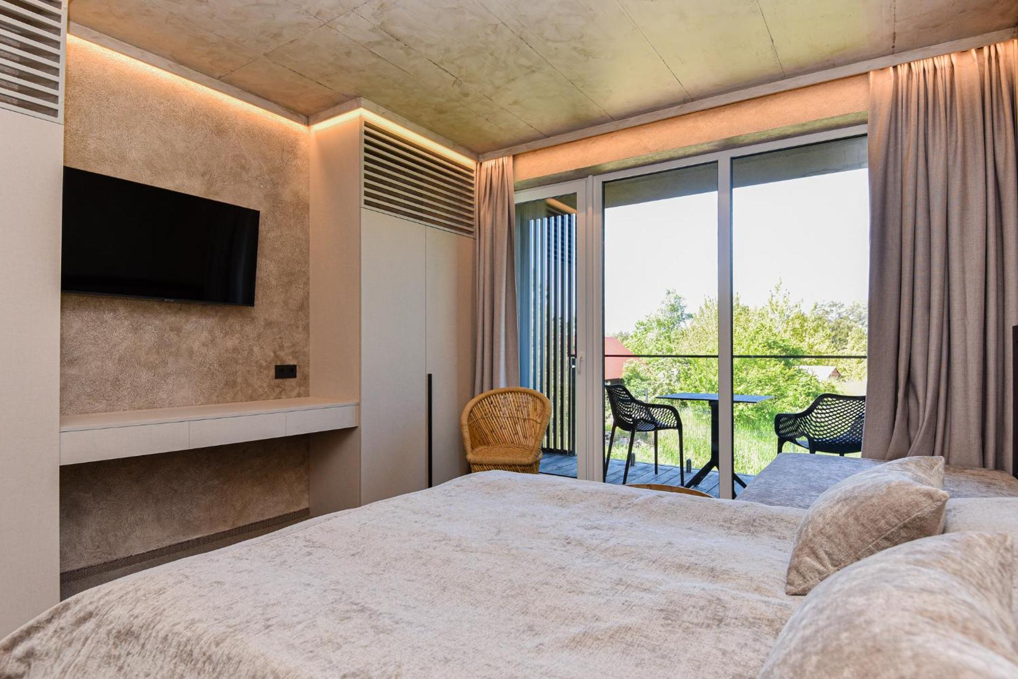 Vaiva Apartments, Palanga Šventoji Zewnętrze zdjęcie