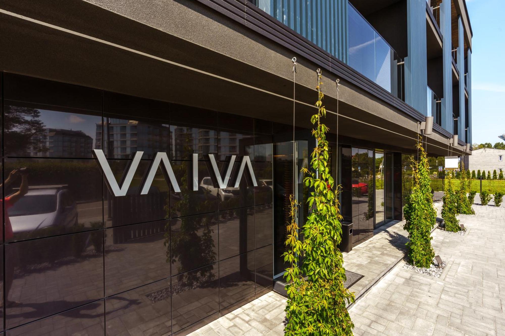 Vaiva Apartments, Palanga Šventoji Zewnętrze zdjęcie