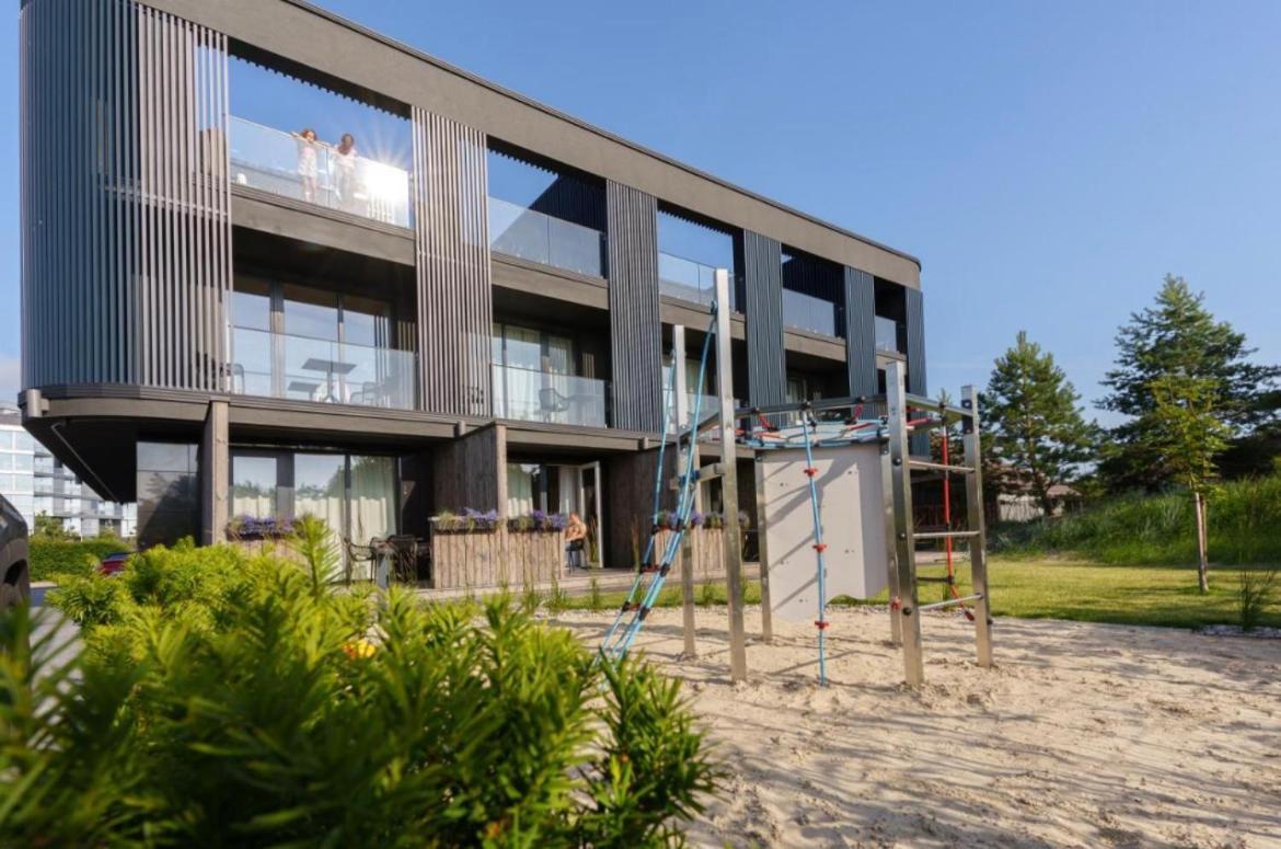 Vaiva Apartments, Palanga Šventoji Zewnętrze zdjęcie